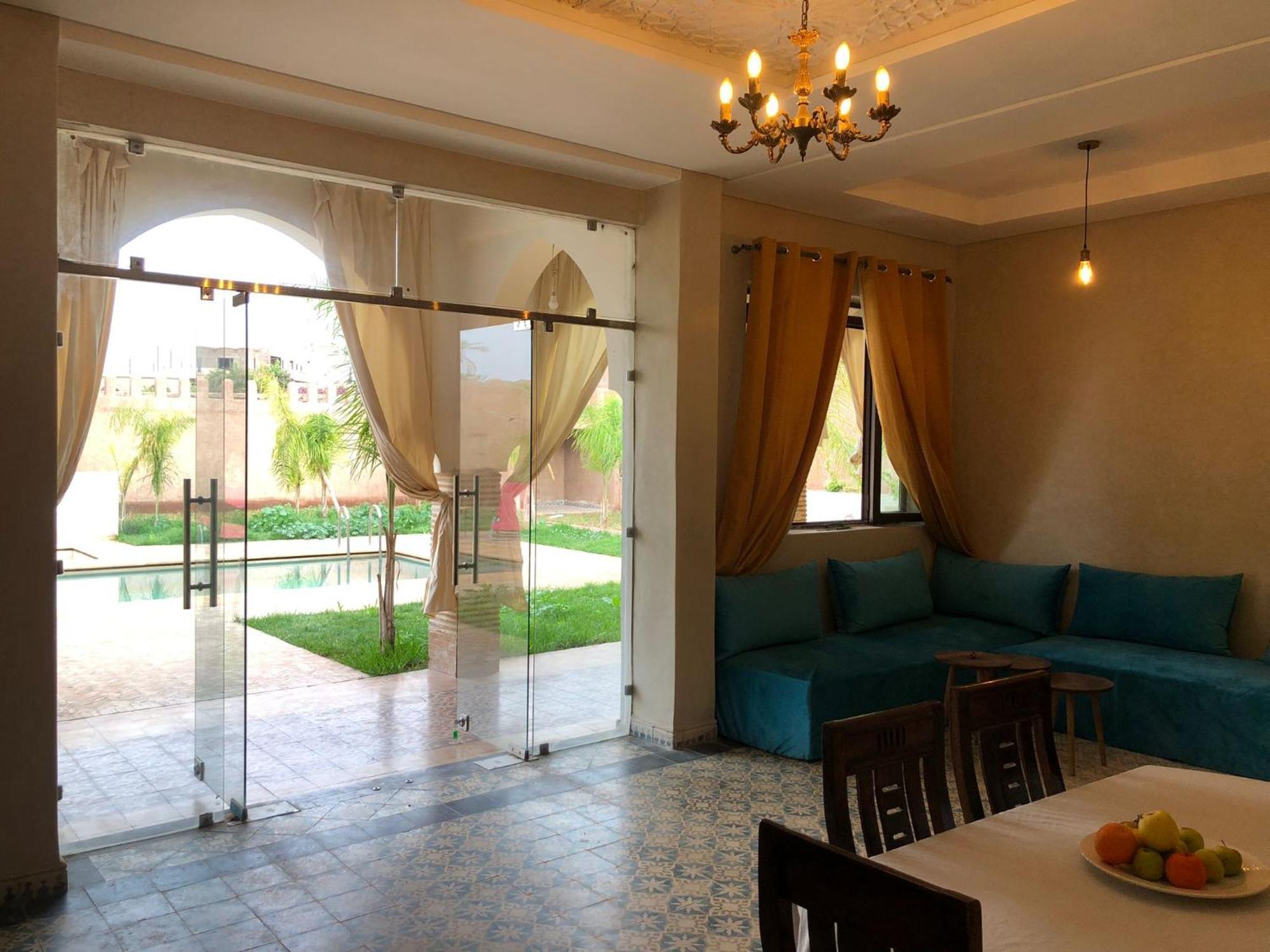 Douar Bellouk Riad Safran Ralya מראה חיצוני תמונה