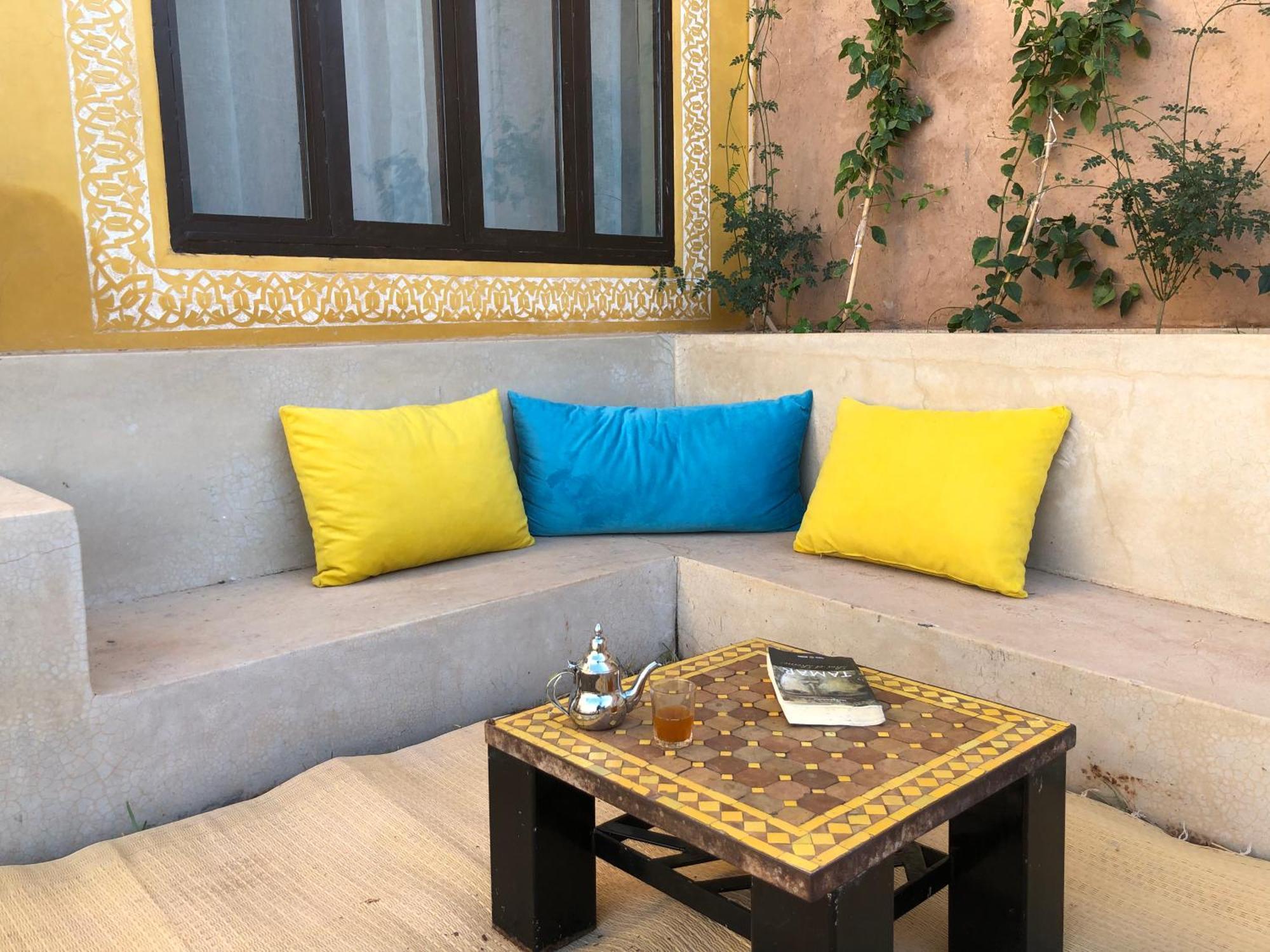 Douar Bellouk Riad Safran Ralya מראה חיצוני תמונה