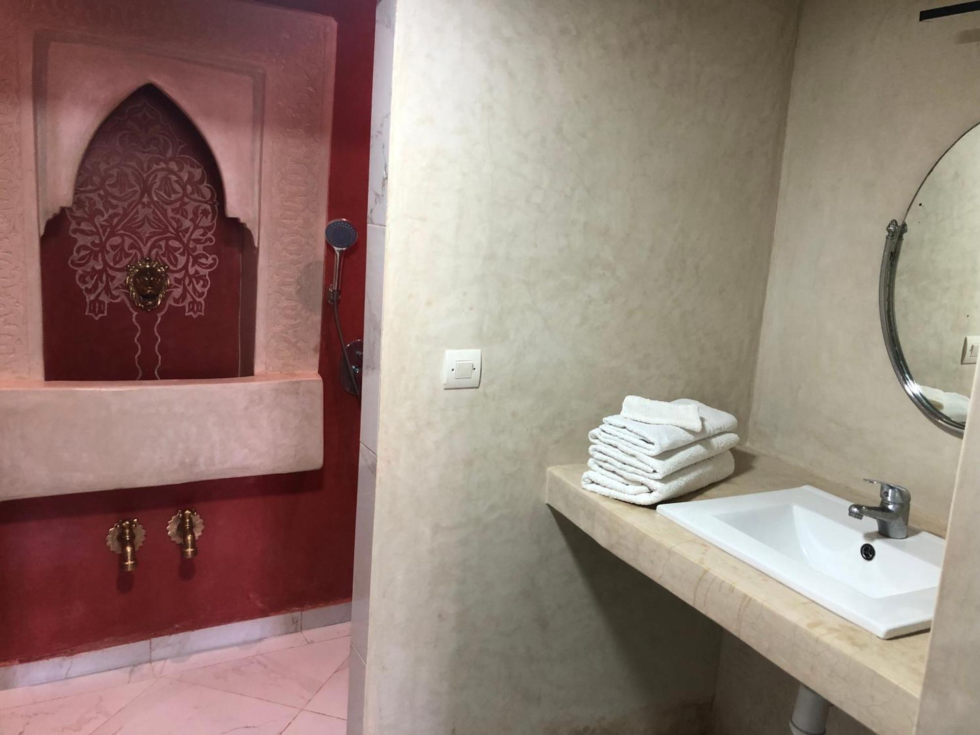 Douar Bellouk Riad Safran Ralya מראה חיצוני תמונה