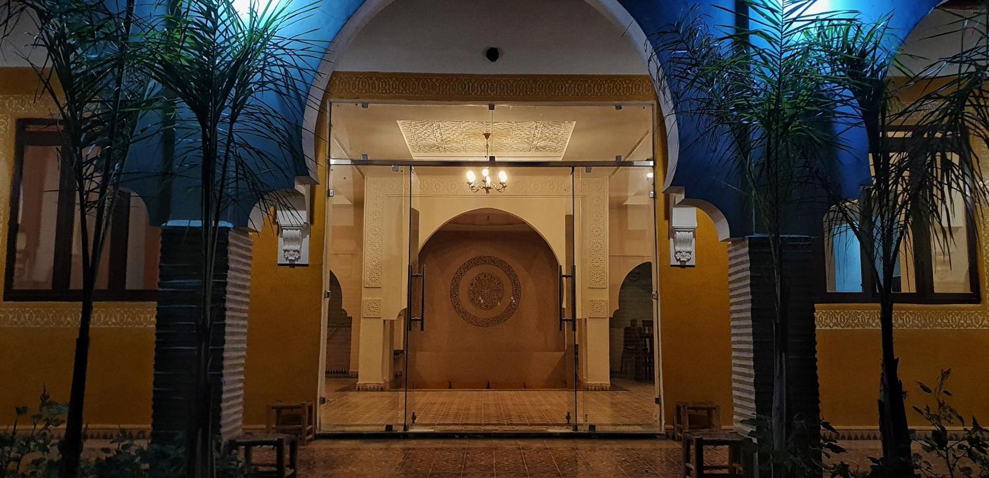 Douar Bellouk Riad Safran Ralya מראה חיצוני תמונה