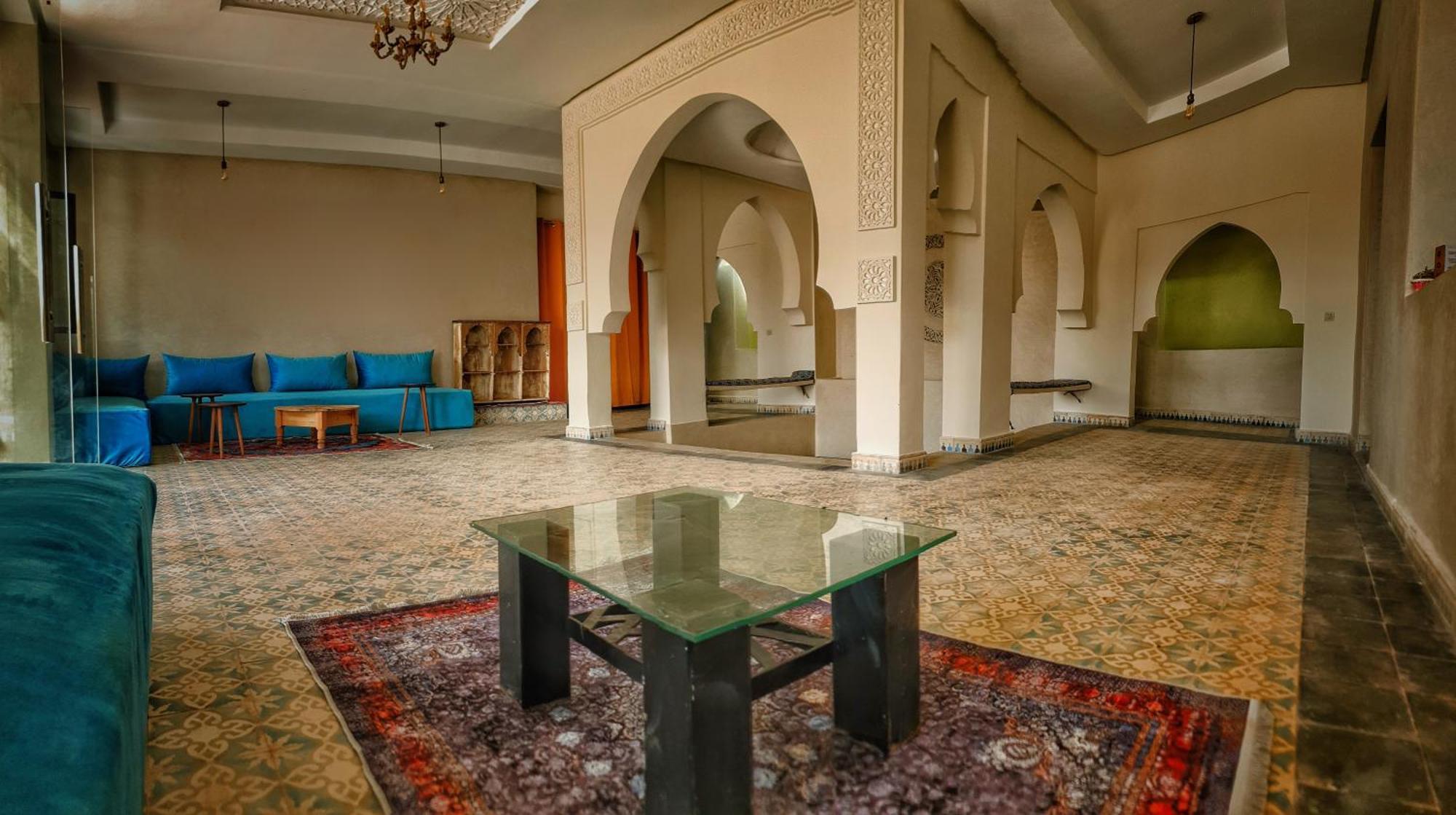 Douar Bellouk Riad Safran Ralya מראה חיצוני תמונה