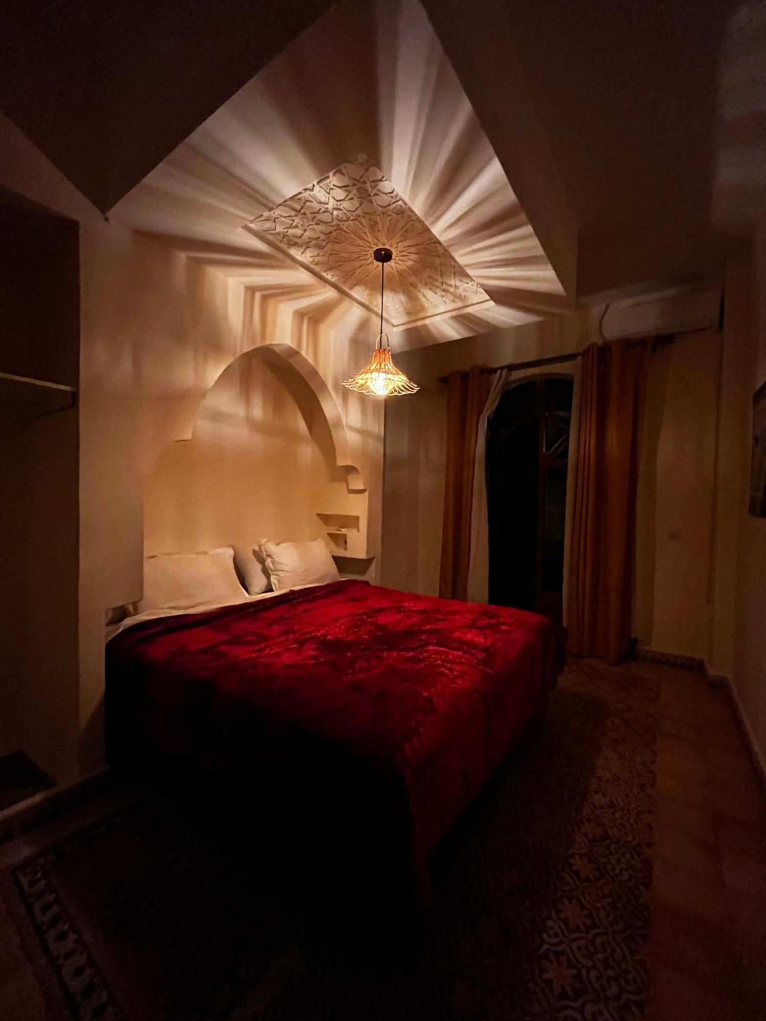 Douar Bellouk Riad Safran Ralya מראה חיצוני תמונה