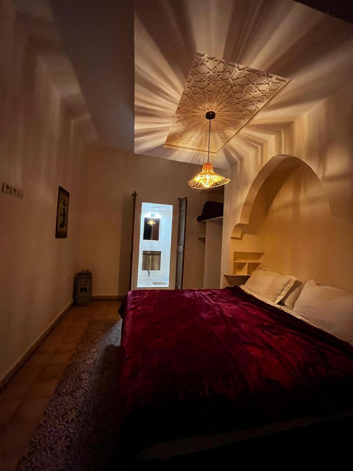 Douar Bellouk Riad Safran Ralya מראה חיצוני תמונה