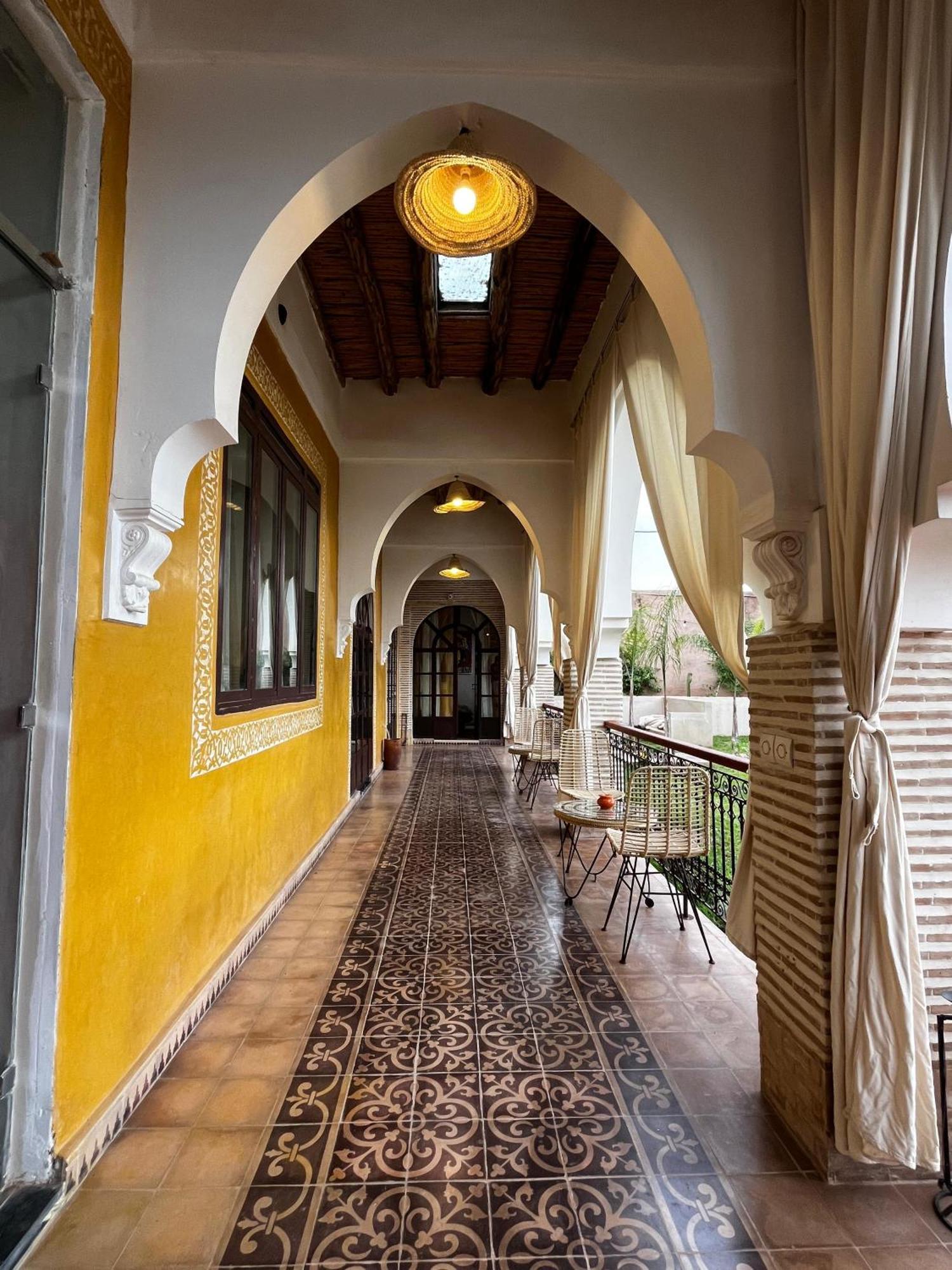 Douar Bellouk Riad Safran Ralya מראה חיצוני תמונה