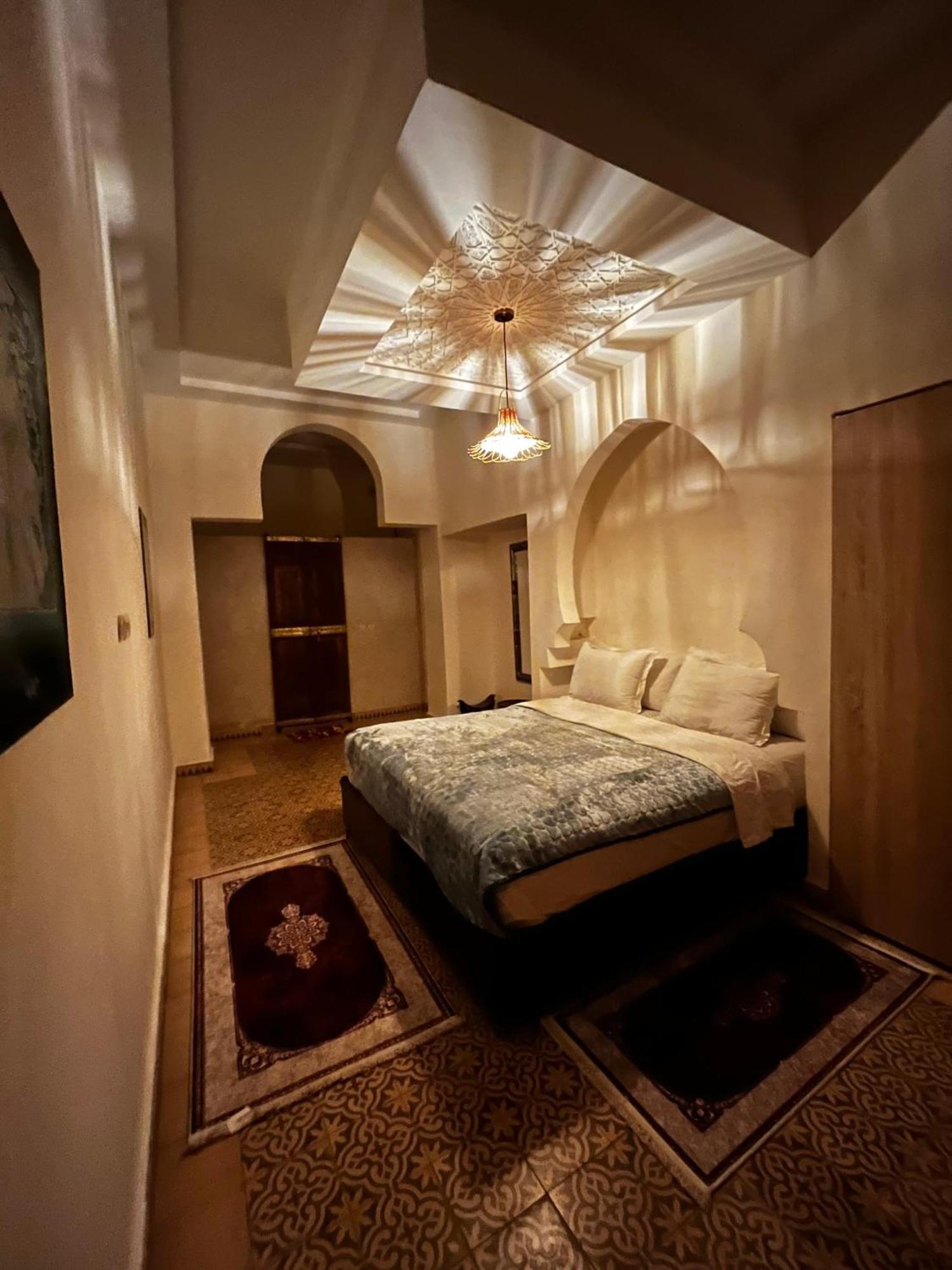 Douar Bellouk Riad Safran Ralya חדר תמונה