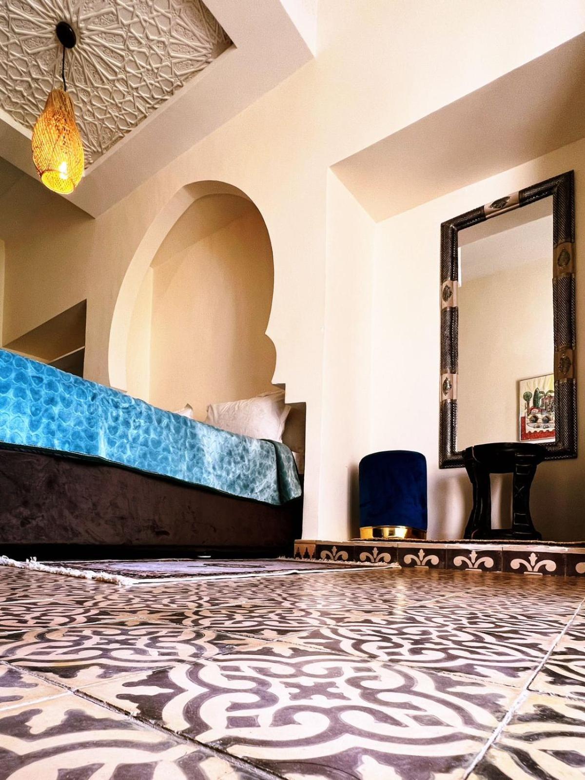 Douar Bellouk Riad Safran Ralya מראה חיצוני תמונה