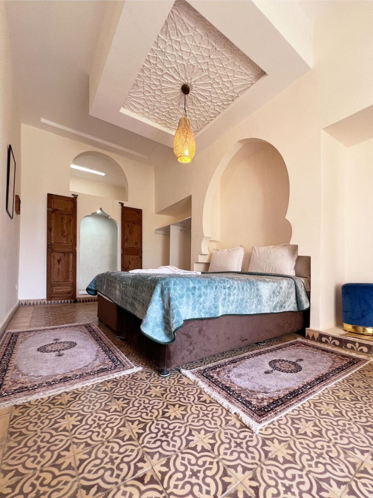 Douar Bellouk Riad Safran Ralya מראה חיצוני תמונה