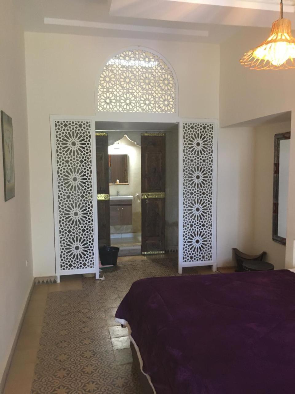 Douar Bellouk Riad Safran Ralya מראה חיצוני תמונה