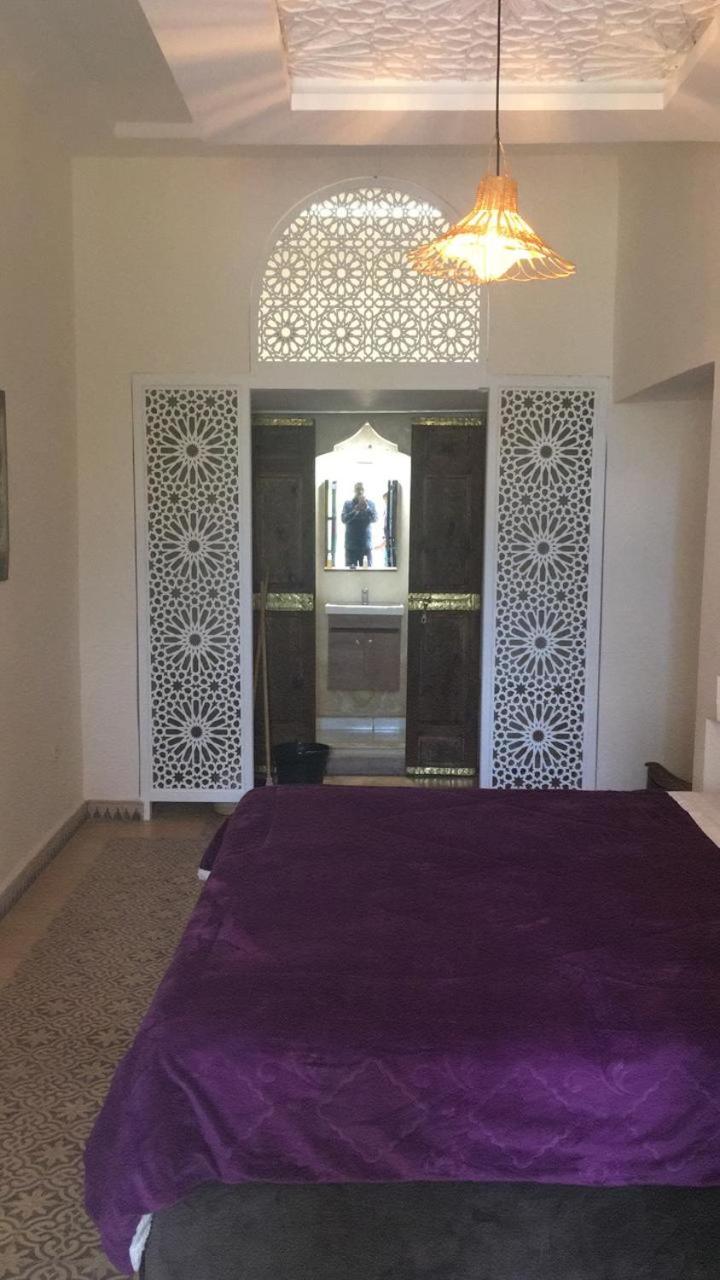 Douar Bellouk Riad Safran Ralya מראה חיצוני תמונה