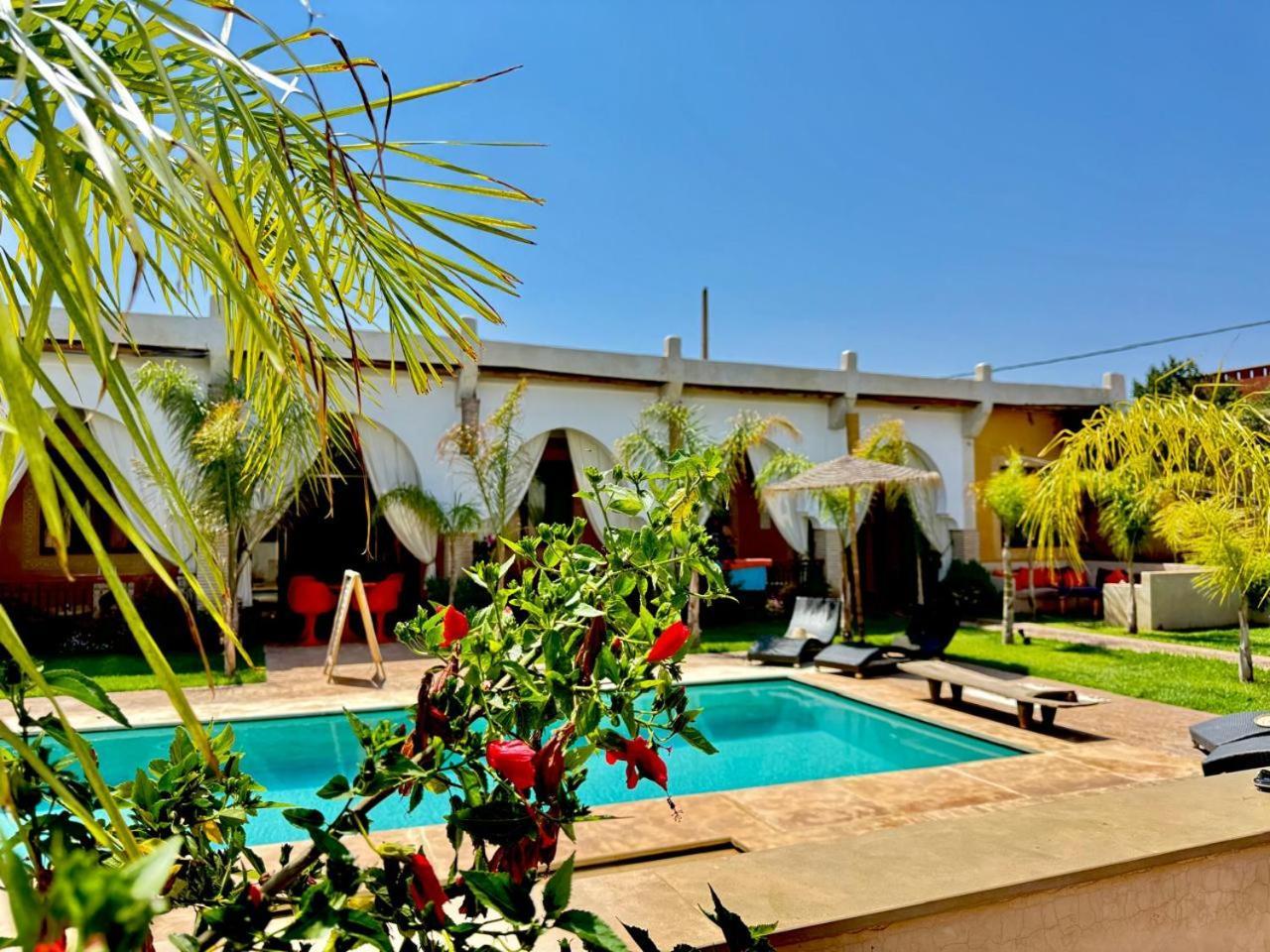 Douar Bellouk Riad Safran Ralya מראה חיצוני תמונה