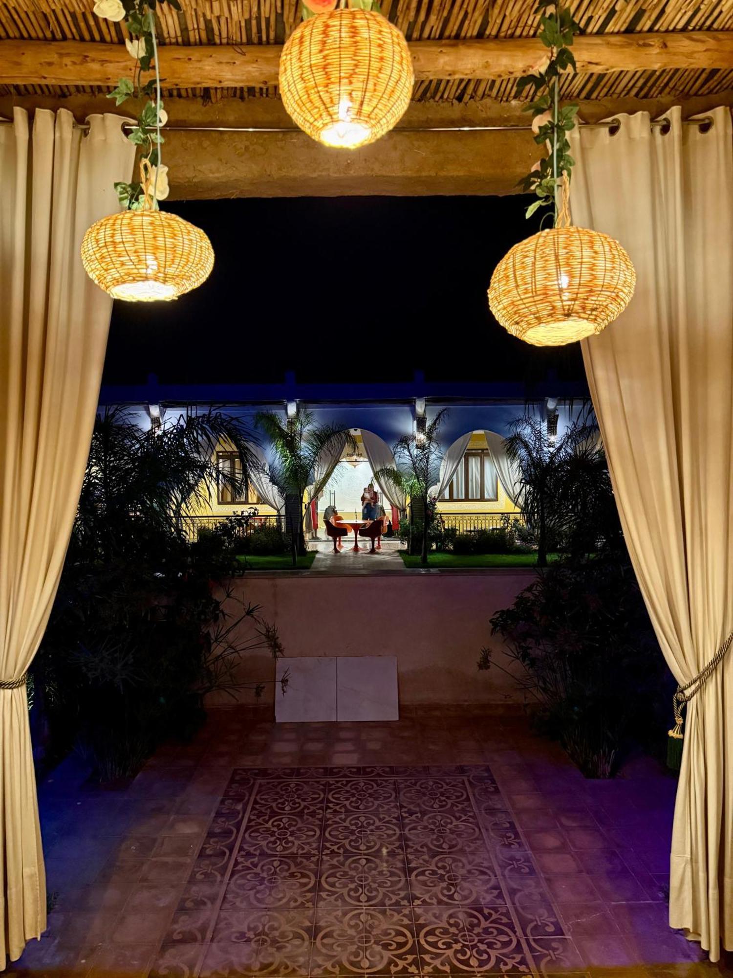 Douar Bellouk Riad Safran Ralya מראה חיצוני תמונה