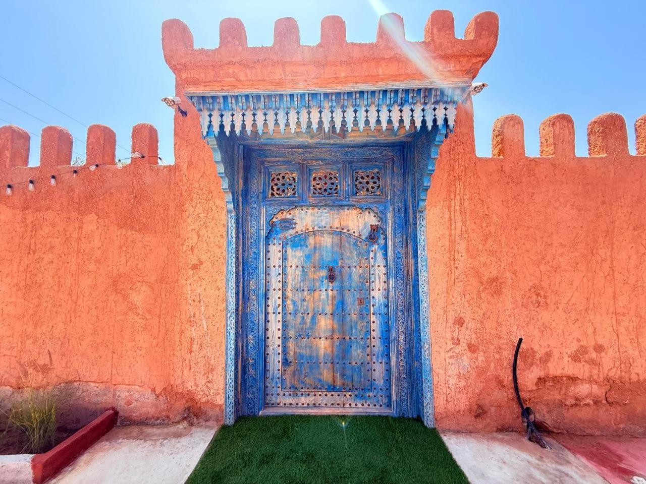 Douar Bellouk Riad Safran Ralya מראה חיצוני תמונה