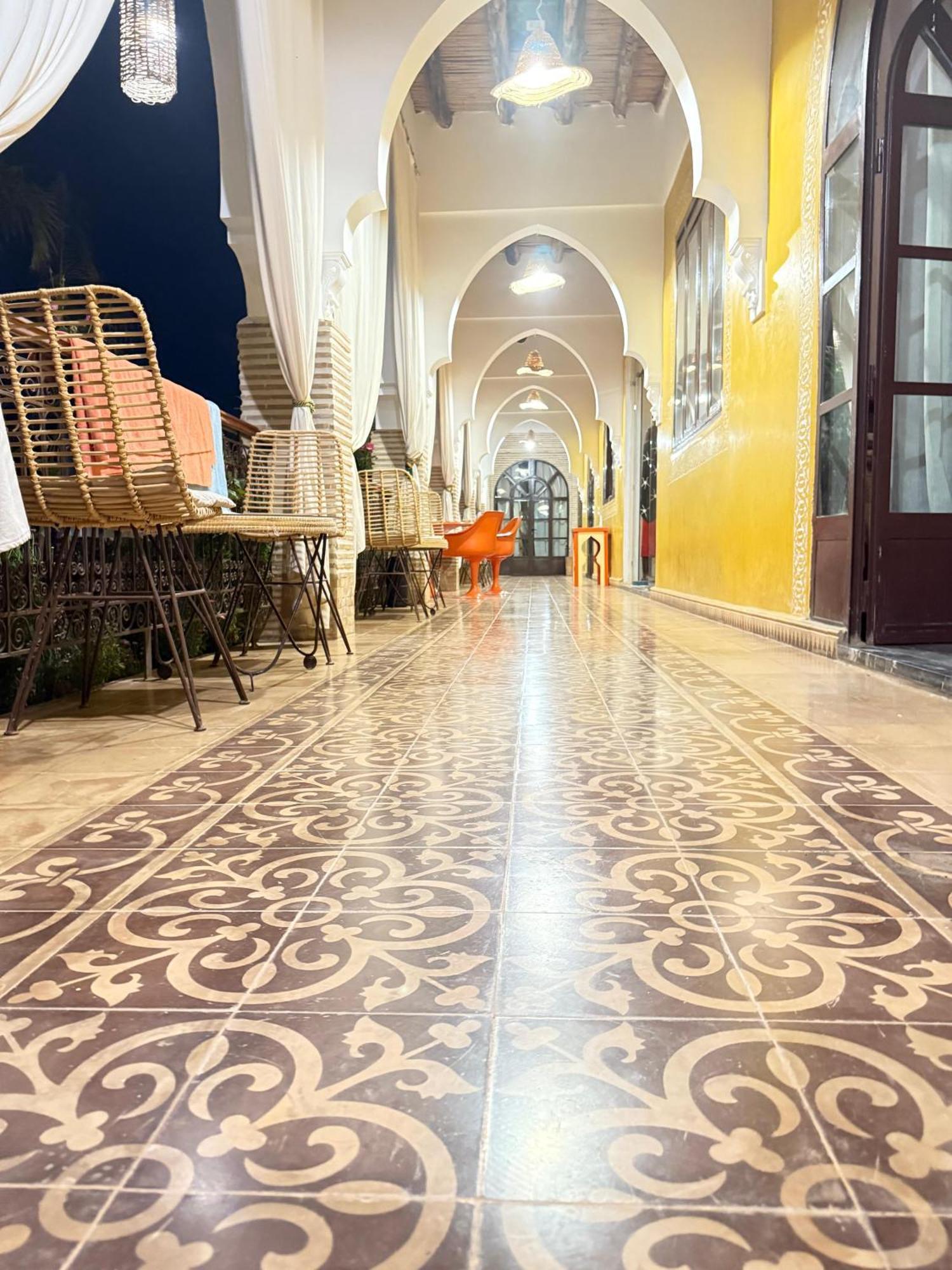 Douar Bellouk Riad Safran Ralya מראה חיצוני תמונה